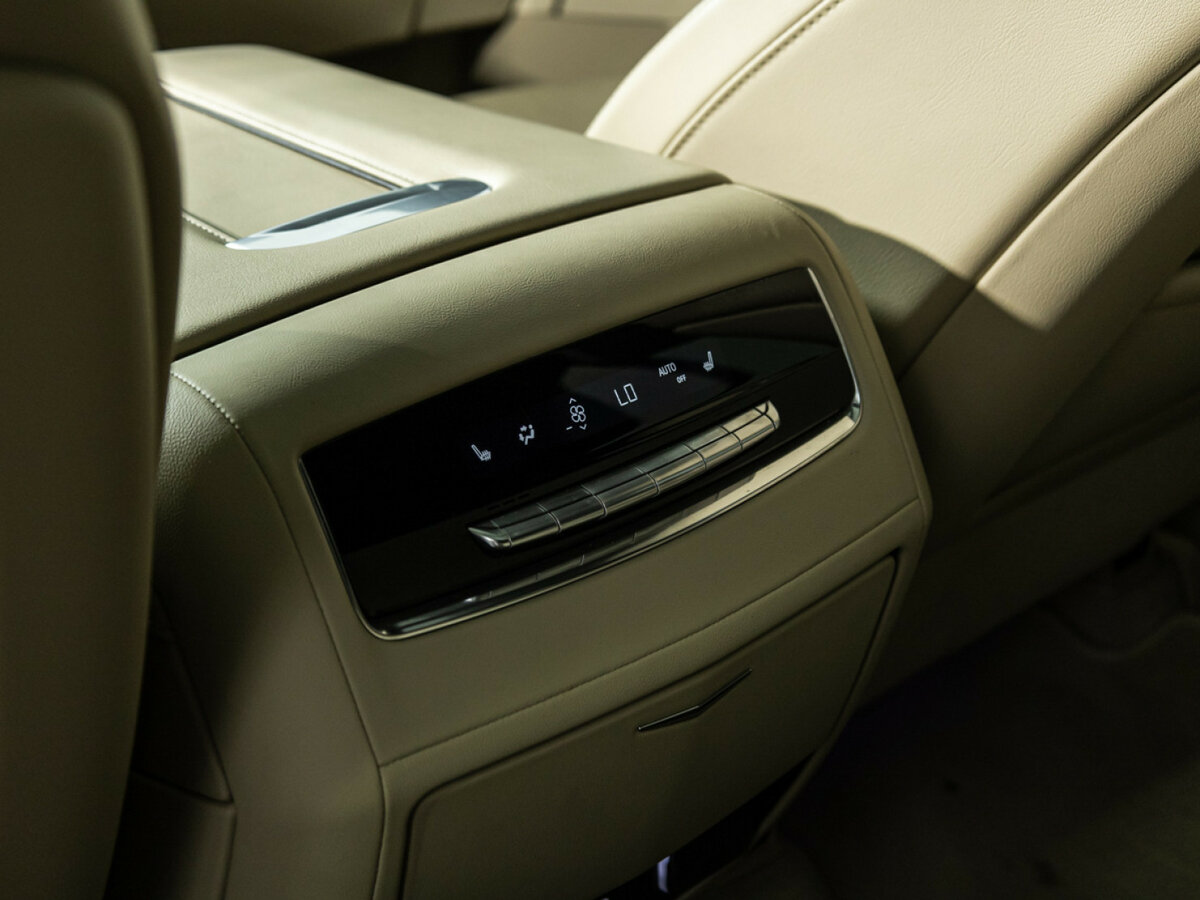 Купить Cadillac Escalade V, 2021, 123 878 км, фото №21