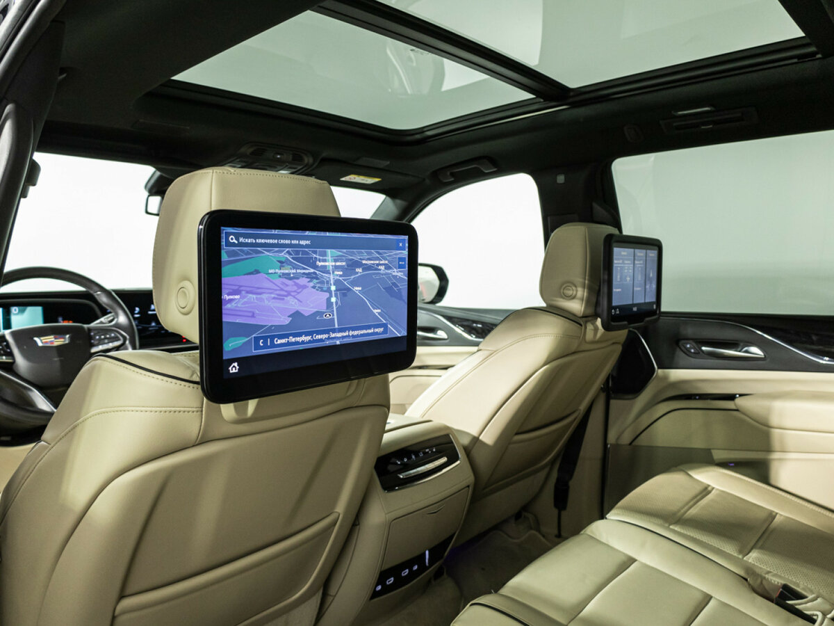 Купить Cadillac Escalade V, 2021, 123 878 км, фото №29