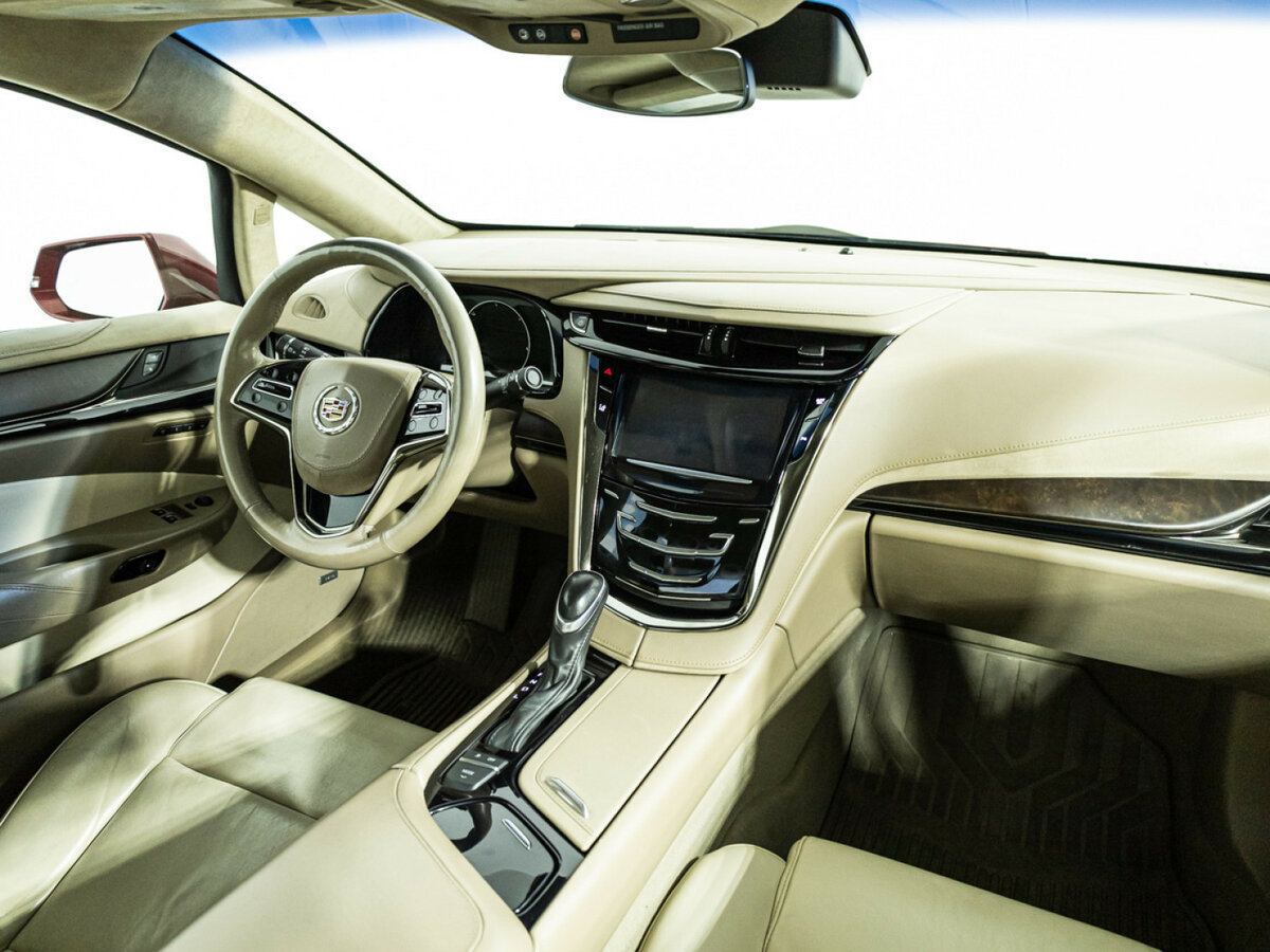 Купить Cadillac ELR I, 2014, 174 152 км, фото №9