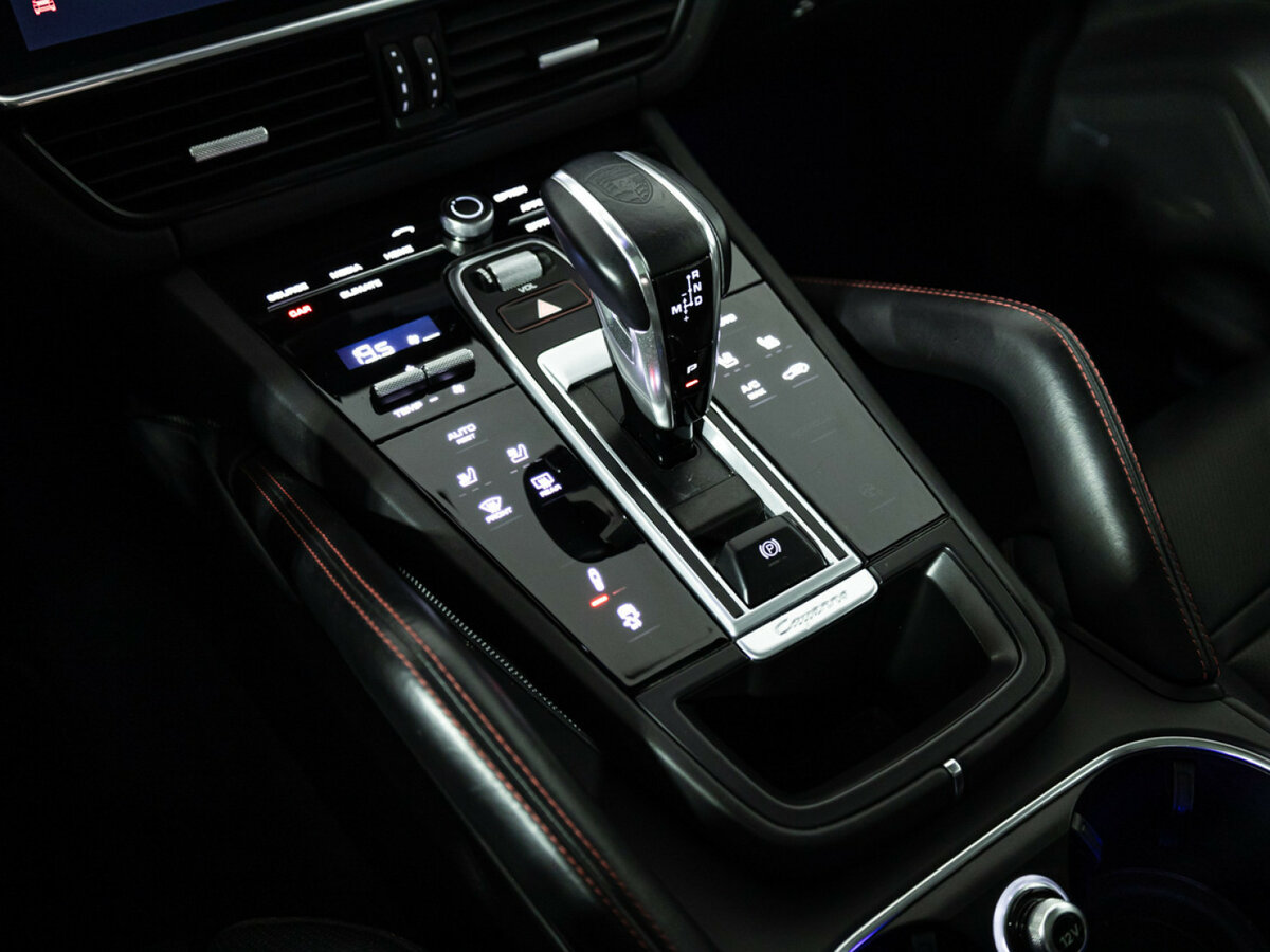 Купить Porsche Cayenne Coupé III, 2021, 55 535 км, фото №15