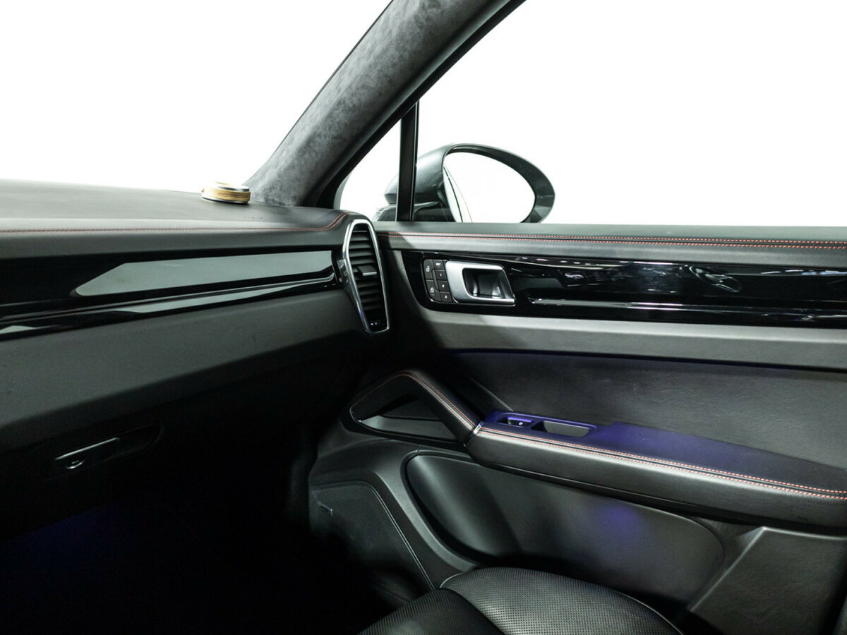 Купить Porsche Cayenne Coupé III, 2021, 55 535 км, фото №16