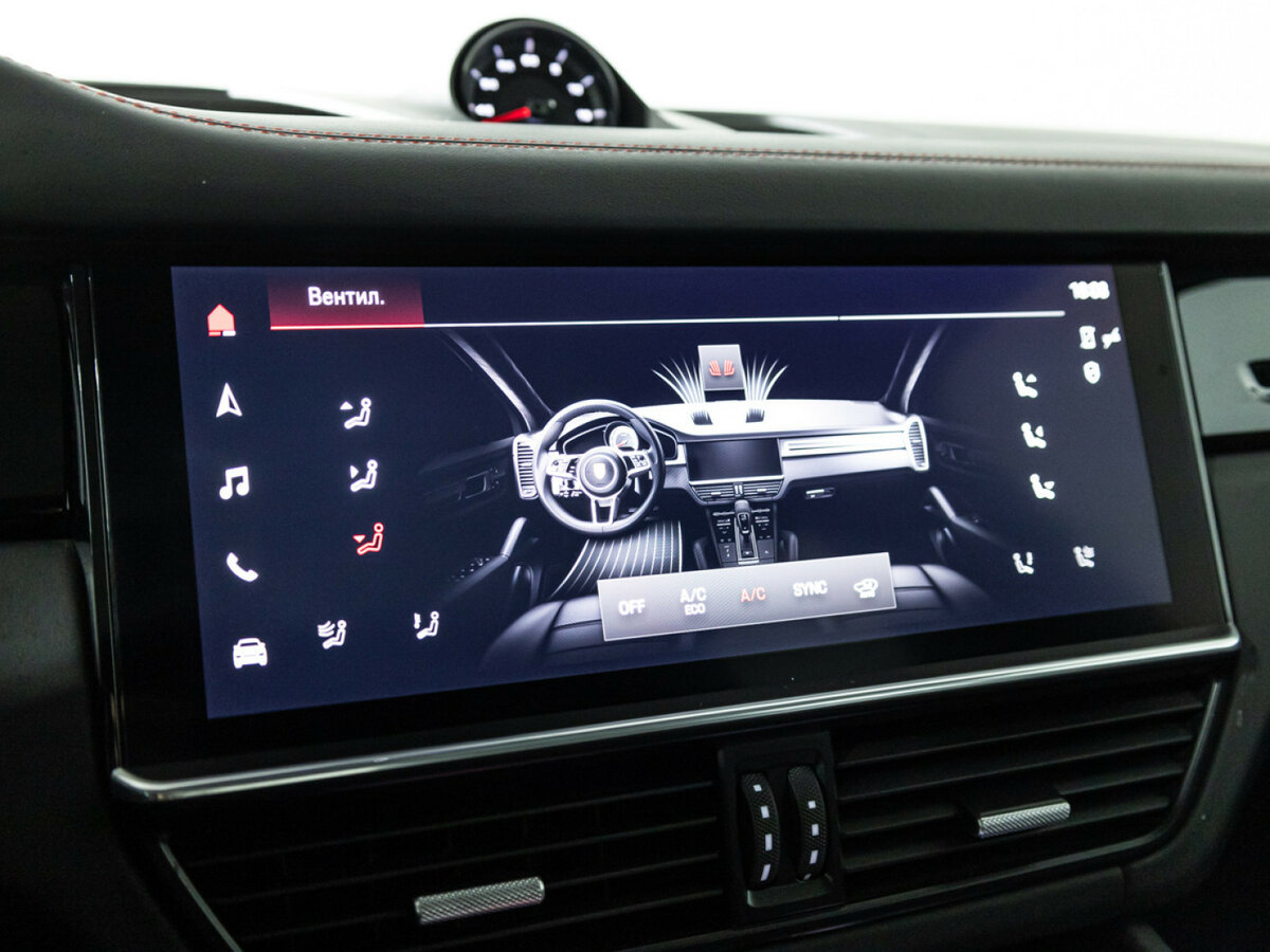 Купить Porsche Cayenne Coupé III, 2021, 55 535 км, фото №21