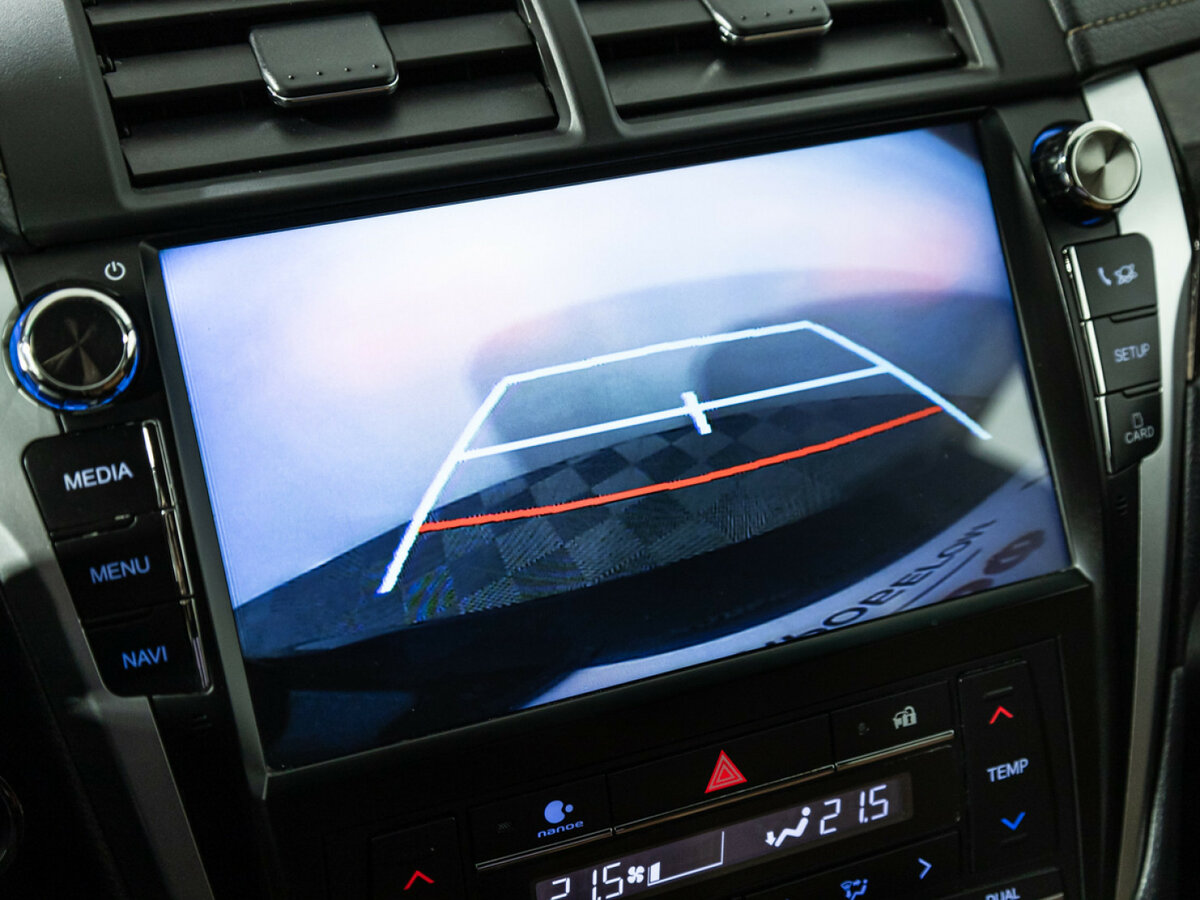 Купить Toyota Camry VII (XV50) Рестайлинг, 2016, 215 025 км, фото №14