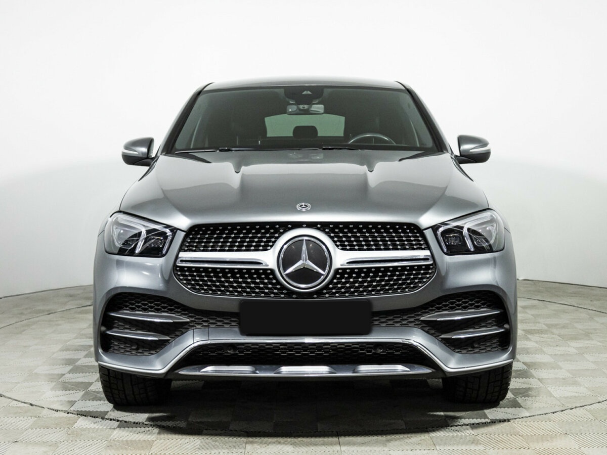 Mercedes-Benz GLE Coupe