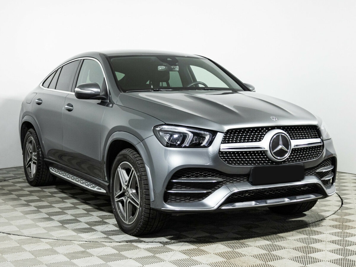 Mercedes-Benz GLE Coupe