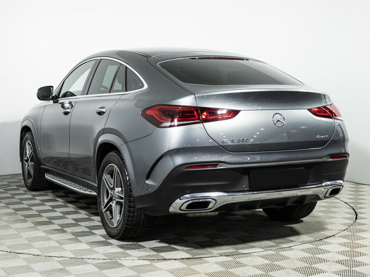 Купить Mercedes-Benz GLE Coupe 350 d II (C167), 2020, 91 000 км, фото №7