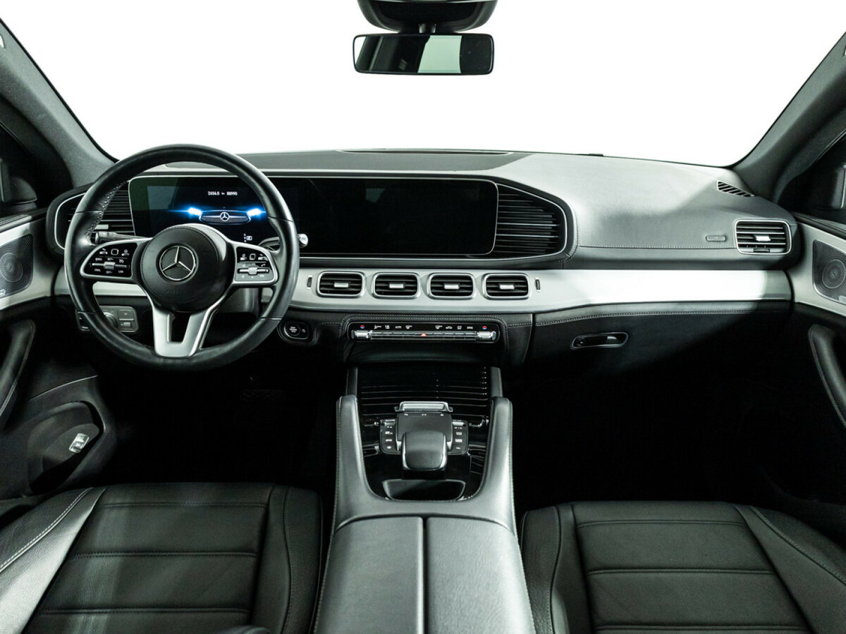 Купить Mercedes-Benz GLE Coupe 350 d II (C167), 2020, 91 000 км, фото №13