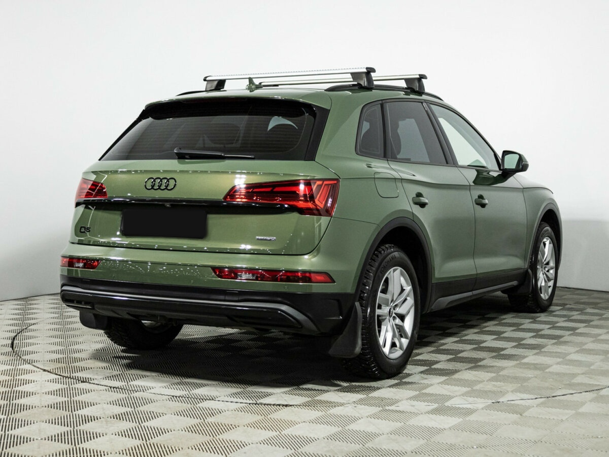 Купить Audi Q5 45 TFSI II (FY) Рестайлинг, 2021, 93 033 км, фото №4