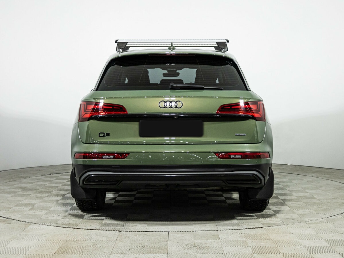 Купить Audi Q5 45 TFSI II (FY) Рестайлинг, 2021, 93 033 км, фото №5
