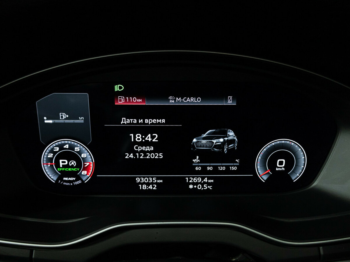 Купить Audi Q5 45 TFSI II (FY) Рестайлинг, 2021, 93 033 км, фото №10
