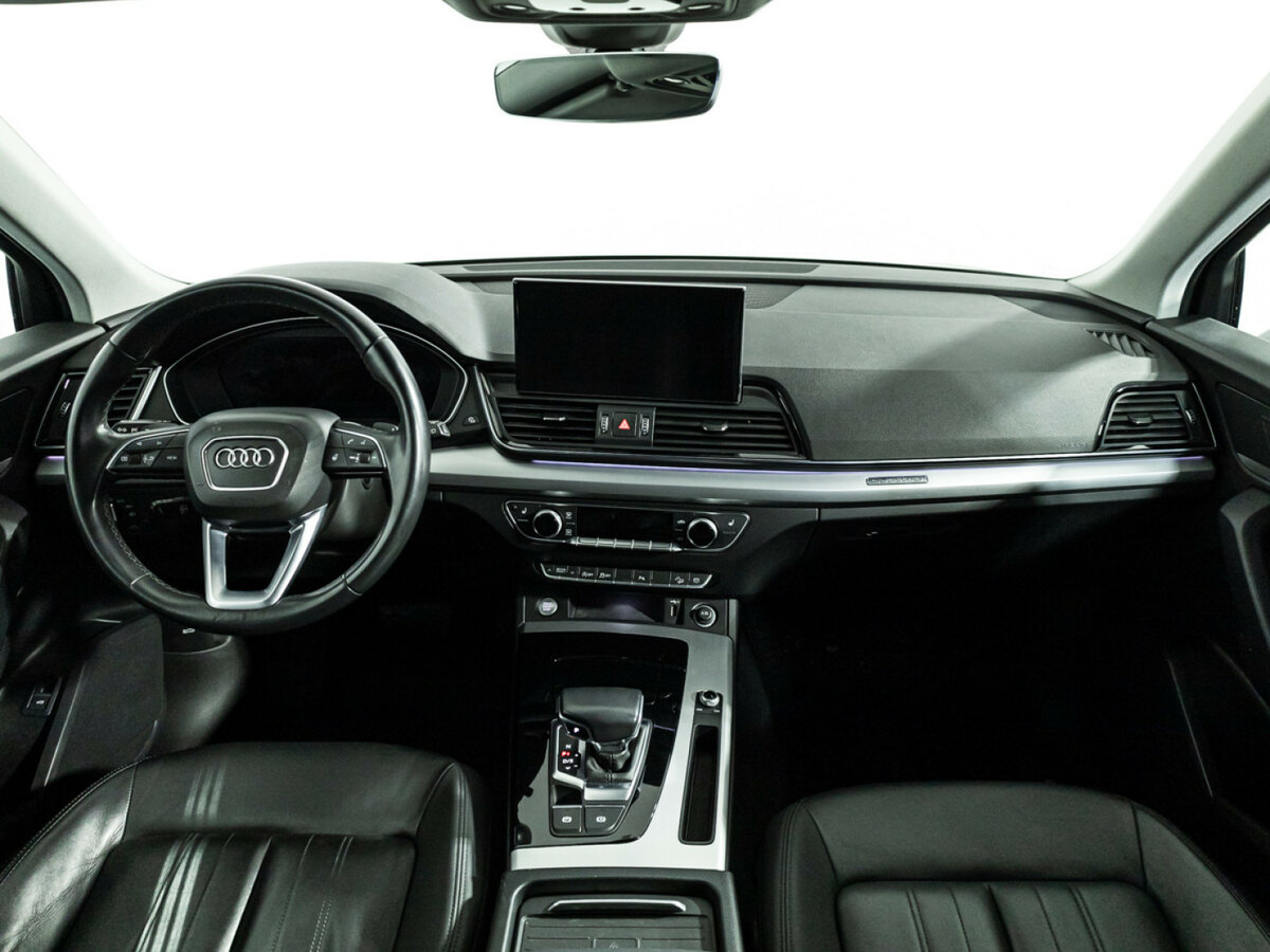 Купить Audi Q5 45 TFSI II (FY) Рестайлинг, 2021, 93 033 км, фото №11