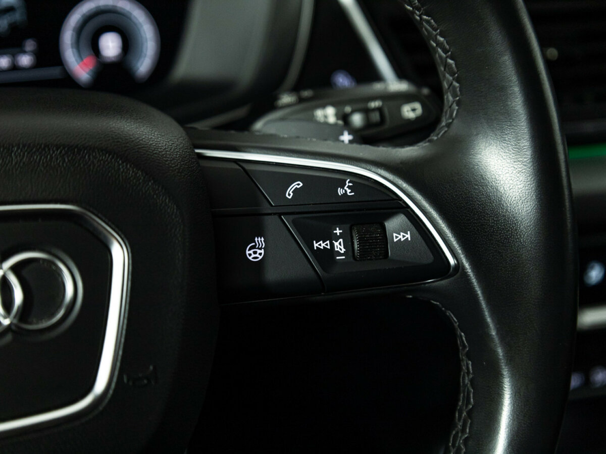 Купить Audi Q5 45 TFSI II (FY) Рестайлинг, 2021, 93 033 км, фото №17