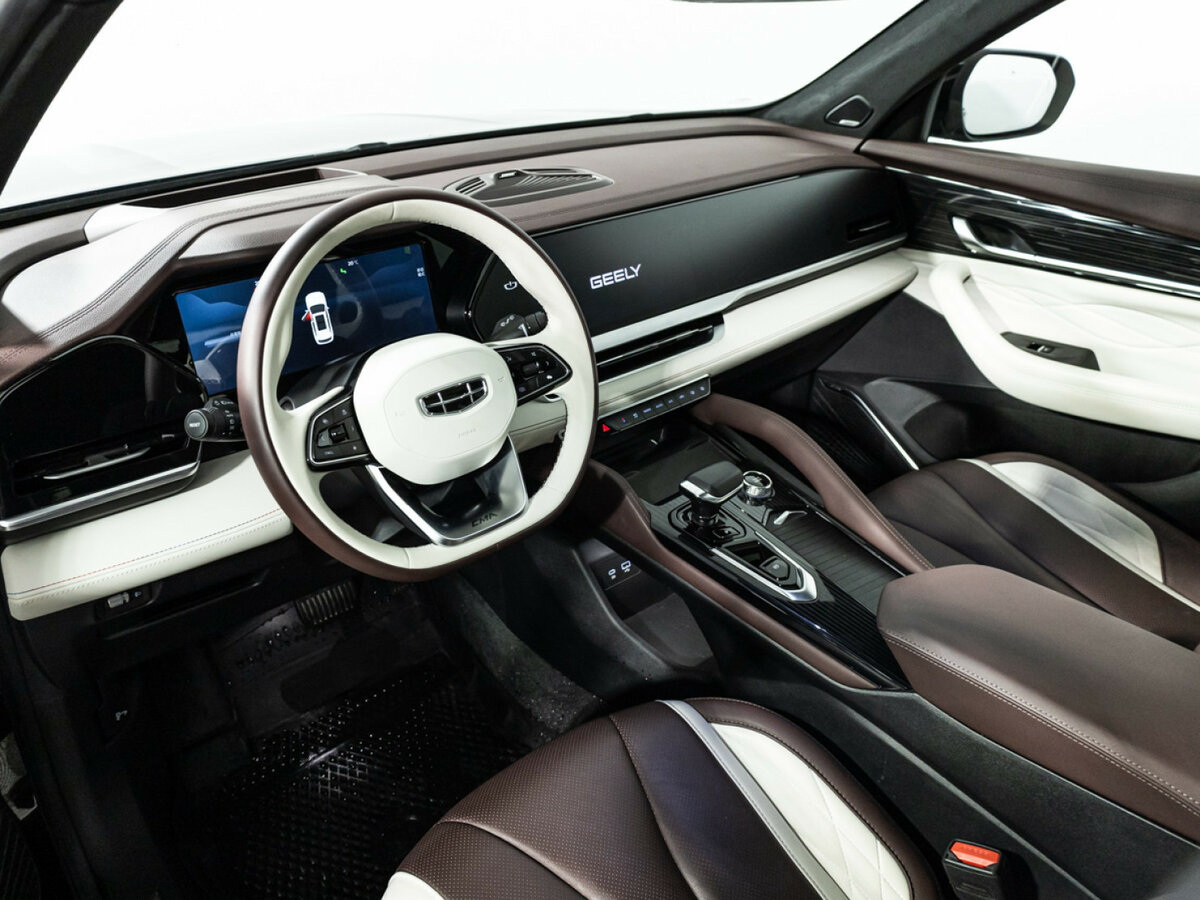 Купить Geely Monjaro I, 2023, 16 882 км, фото №9