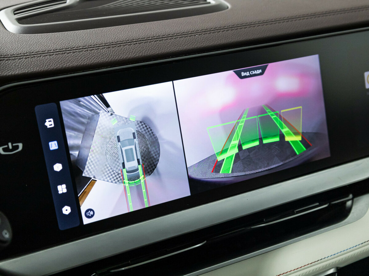 Купить Geely Monjaro I, 2023, 16 882 км, фото №16