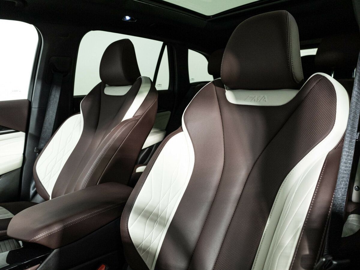 Купить Geely Monjaro I, 2023, 16 882 км, фото №24