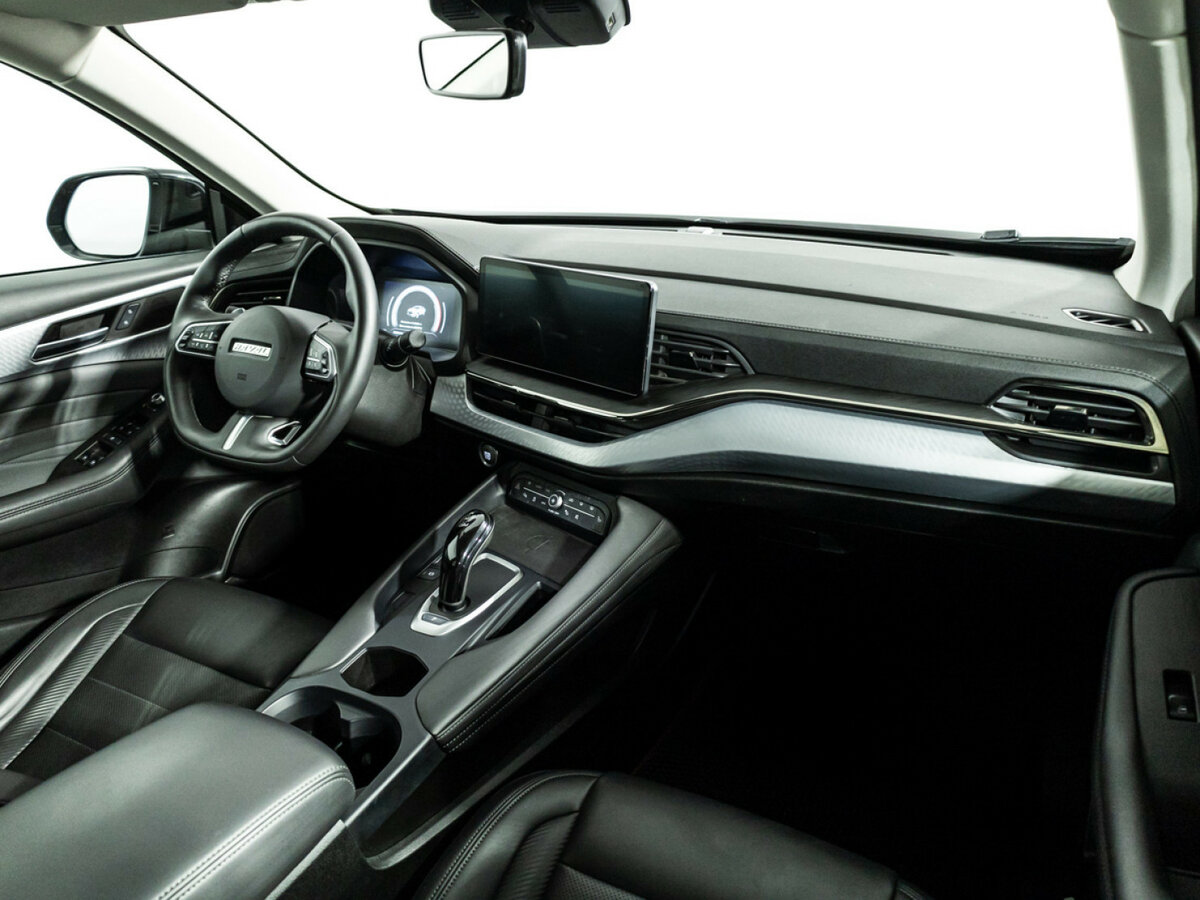 Купить Haval F7x I Рестайлинг, 2023, 55 090 км, фото №7
