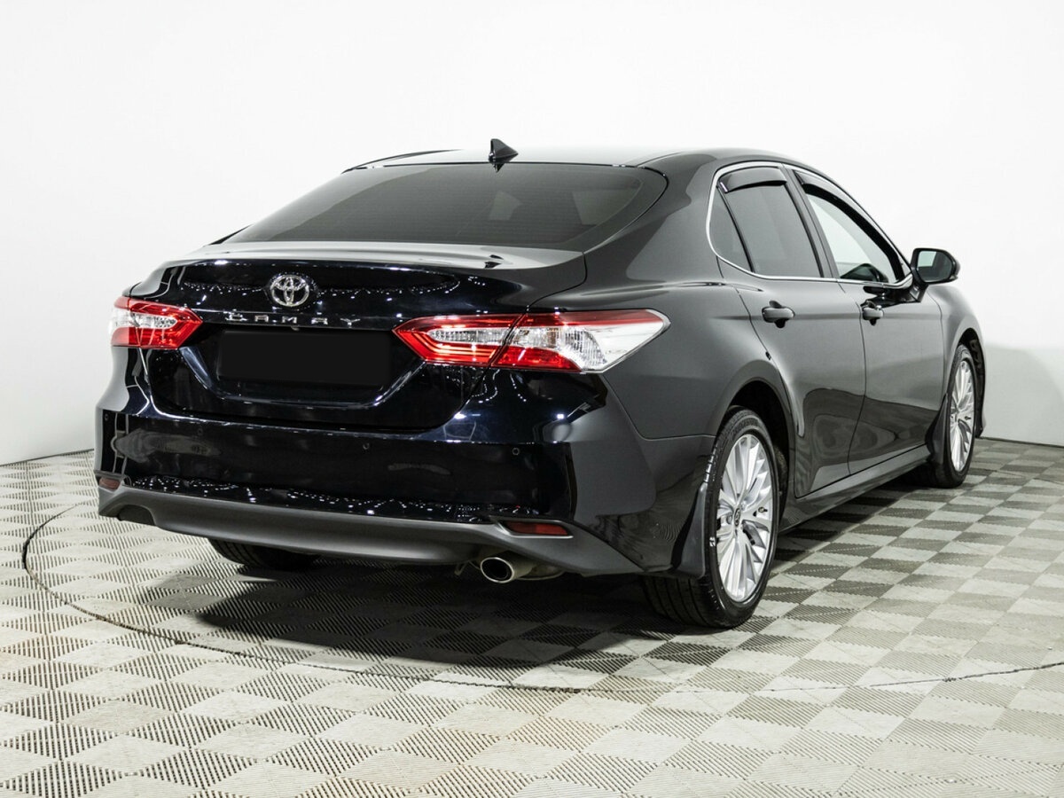 Купить Toyota Camry VIII (XV70) Рестайлинг, 2021, 46 313 км, фото №4