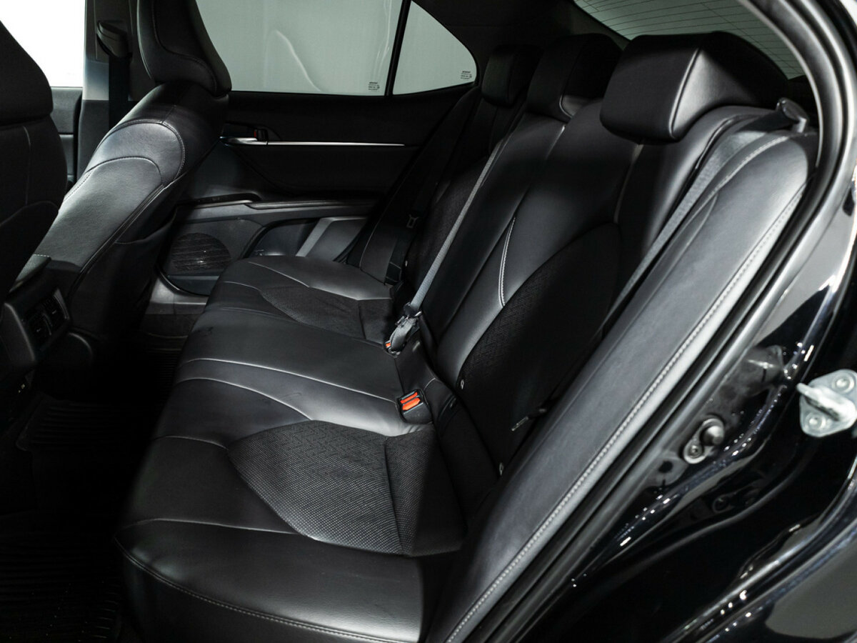 Купить Toyota Camry VIII (XV70) Рестайлинг, 2021, 46 313 км, фото №8