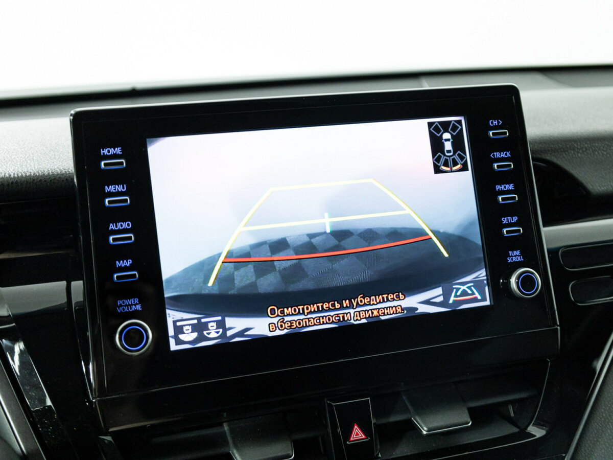 Купить Toyota Camry VIII (XV70) Рестайлинг, 2021, 46 313 км, фото №16