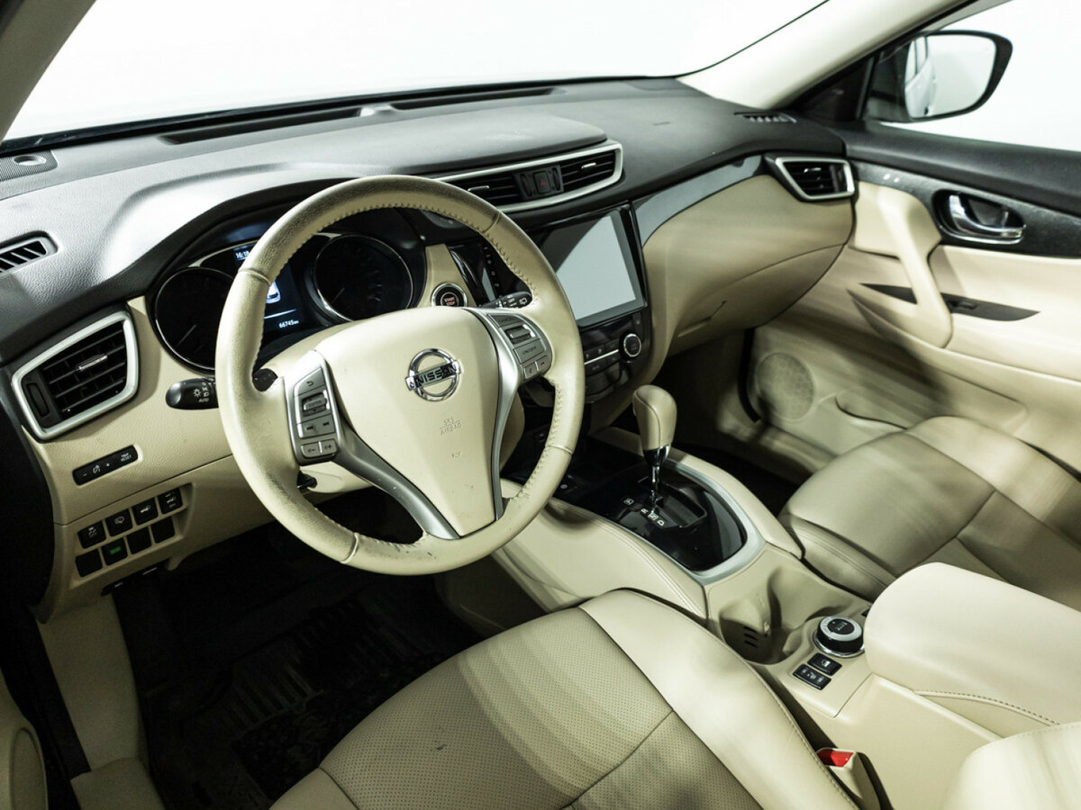 Купить Nissan X-Trail III, 2015, 66 742 км, фото №9