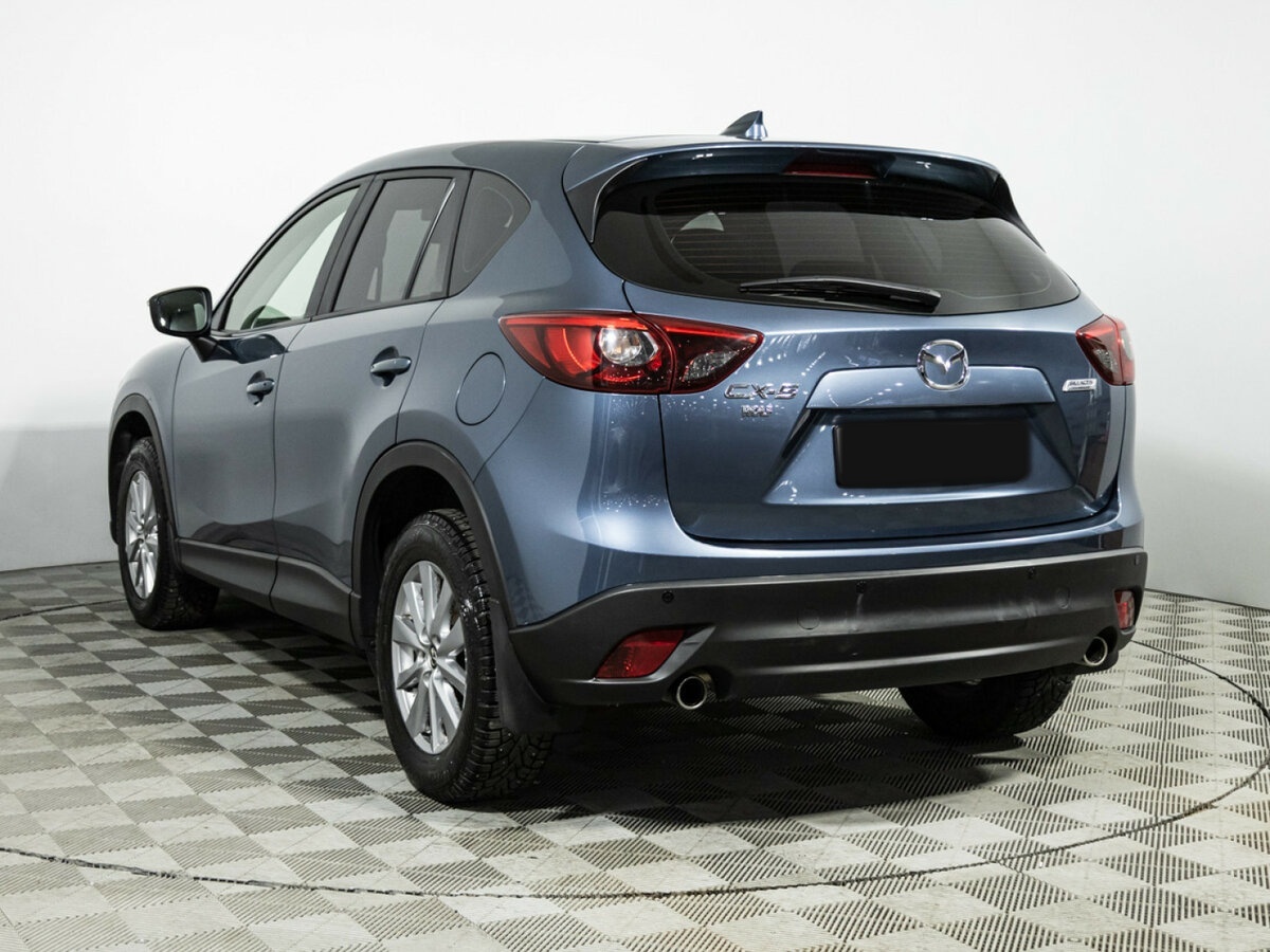 Купить Mazda CX-5 I Рестайлинг, 2016, 59 252 км, фото №7