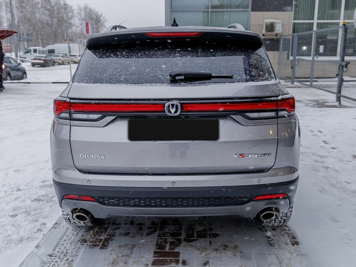 Купить Changan CS35 Plus I Рестайлинг, 2023, 33 438 км, фото №6