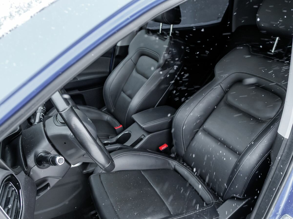 Купить Chery Tiggo 4 I Рестайлинг, 2021, 70 469 км, фото №9