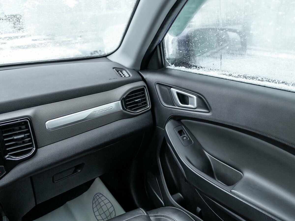 Купить Chery Tiggo 4 I Рестайлинг, 2021, 70 469 км, фото №20