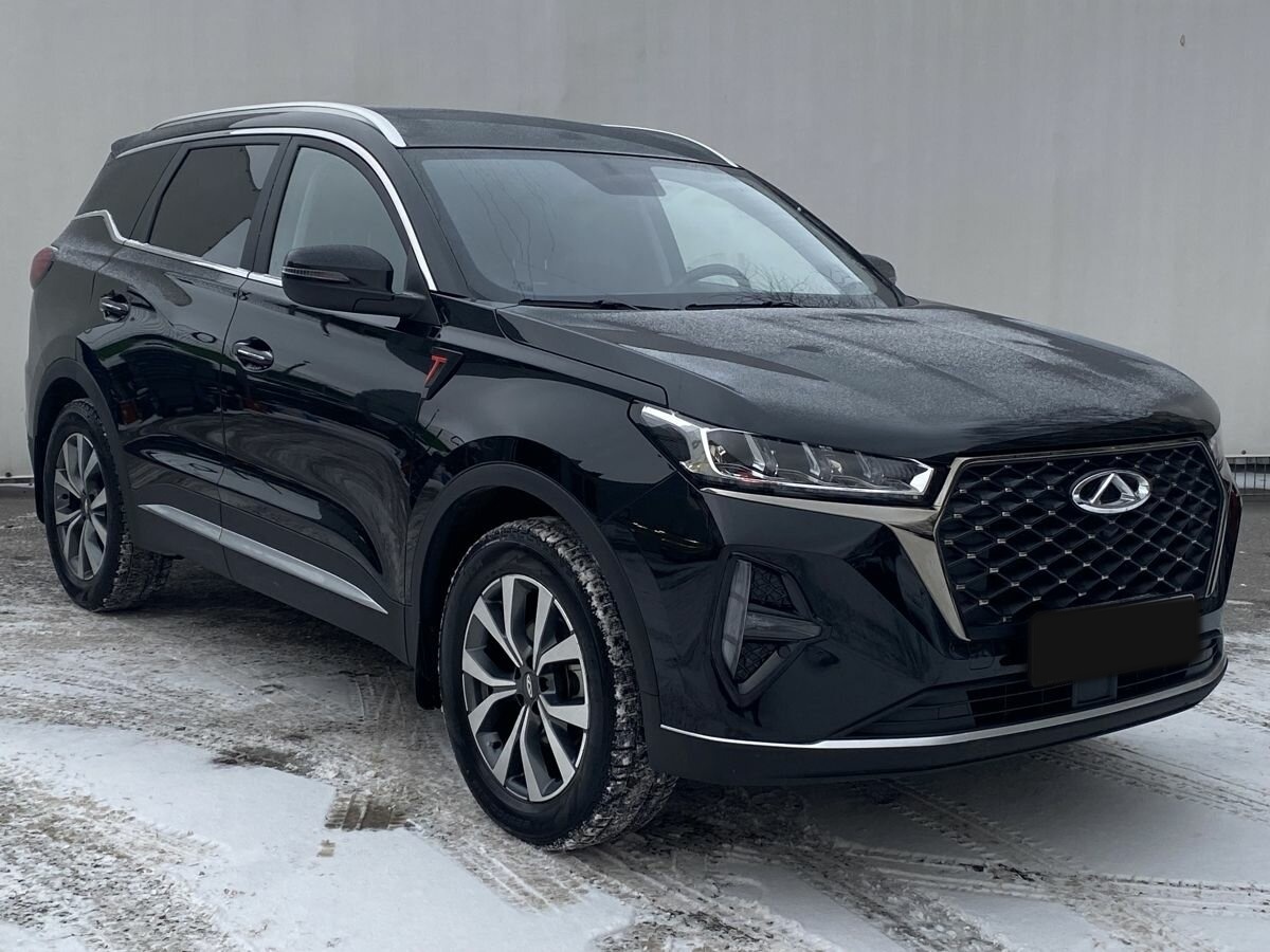 Chery Tiggo 7 Pro Max