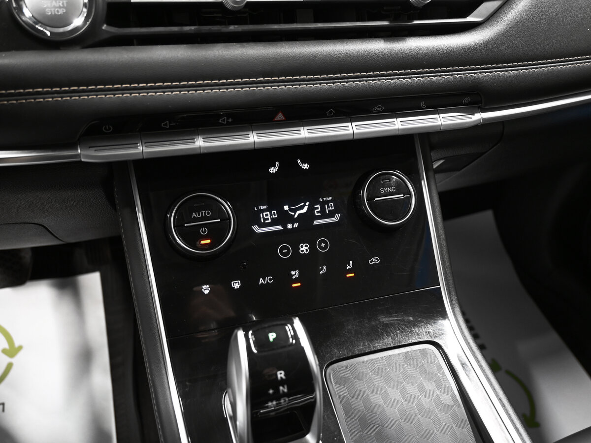 Купить Chery Tiggo 8 I Рестайлинг, 2022, 75 209 км, фото №15