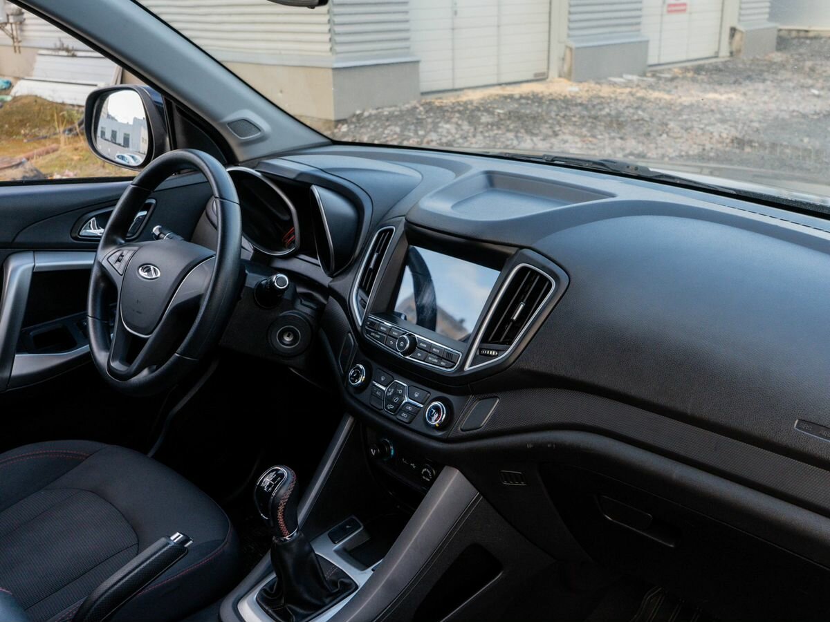 Купить Chery Tiggo 5 I Рестайлинг, 2017, 87 222 км, фото №7