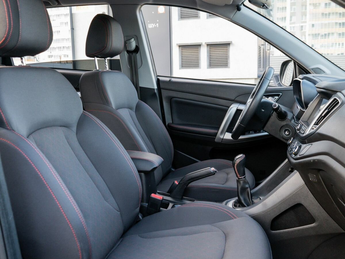 Купить Chery Tiggo 5 I Рестайлинг, 2017, 87 222 км, фото №8