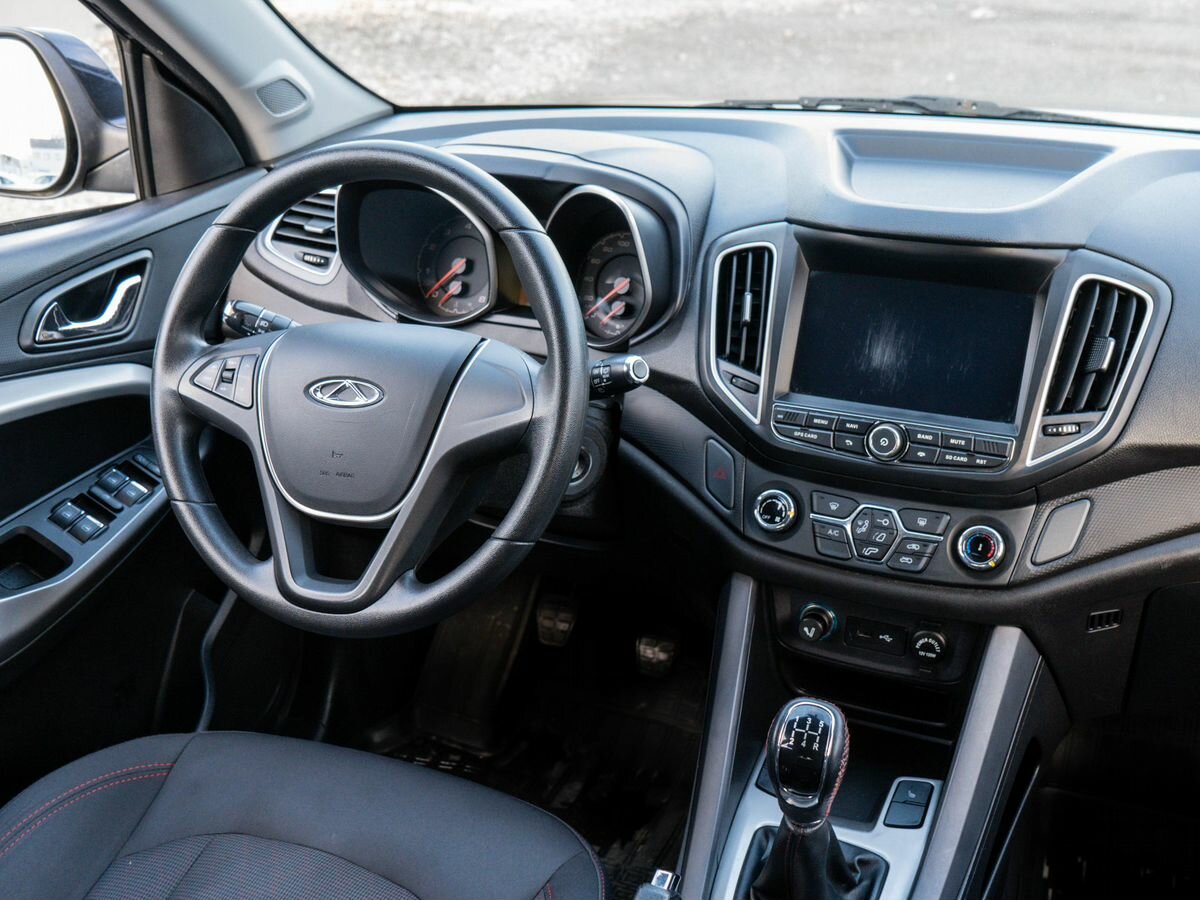 Купить Chery Tiggo 5 I Рестайлинг, 2017, 87 222 км, фото №10