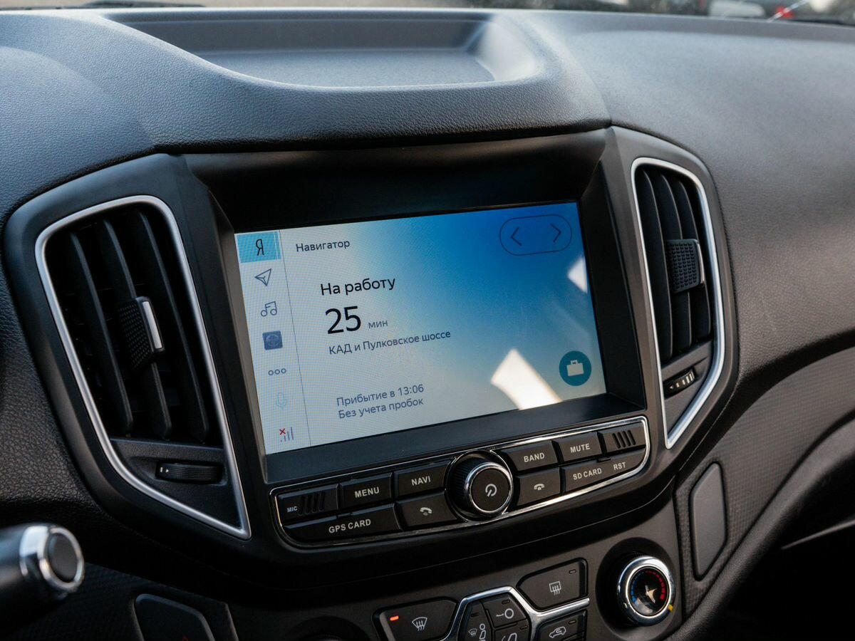 Купить Chery Tiggo 5 I Рестайлинг, 2017, 87 222 км, фото №18