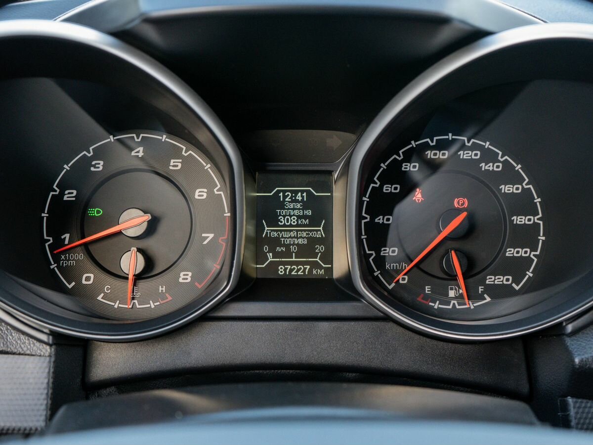 Купить Chery Tiggo 5 I Рестайлинг, 2017, 87 222 км, фото №19