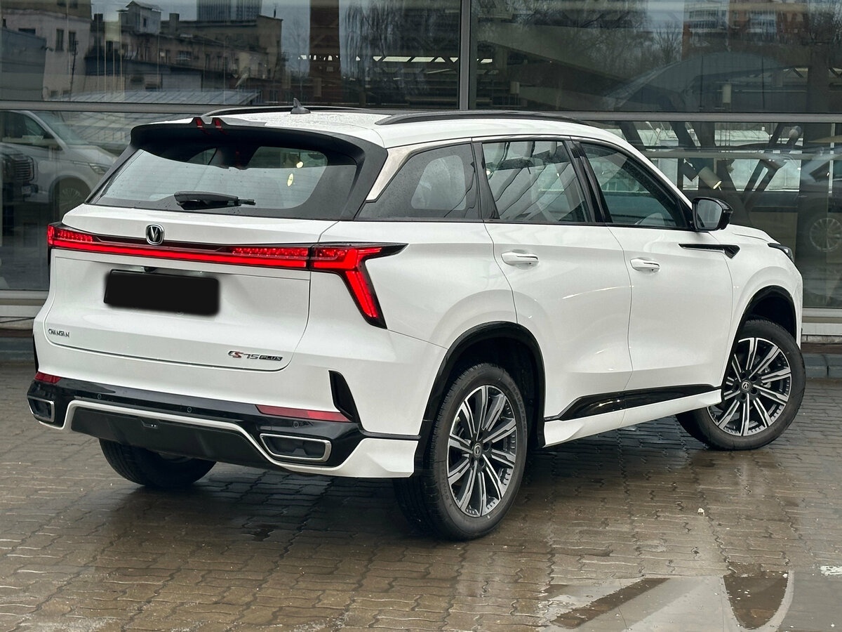 Купить Changan CS75 Plus III, 2024, 67 км, фото №4