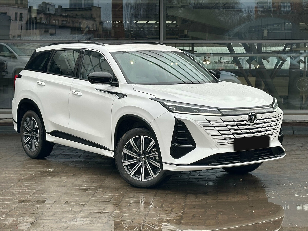 Купить Changan CS75 Plus III, 2024, 67 км, фото №6