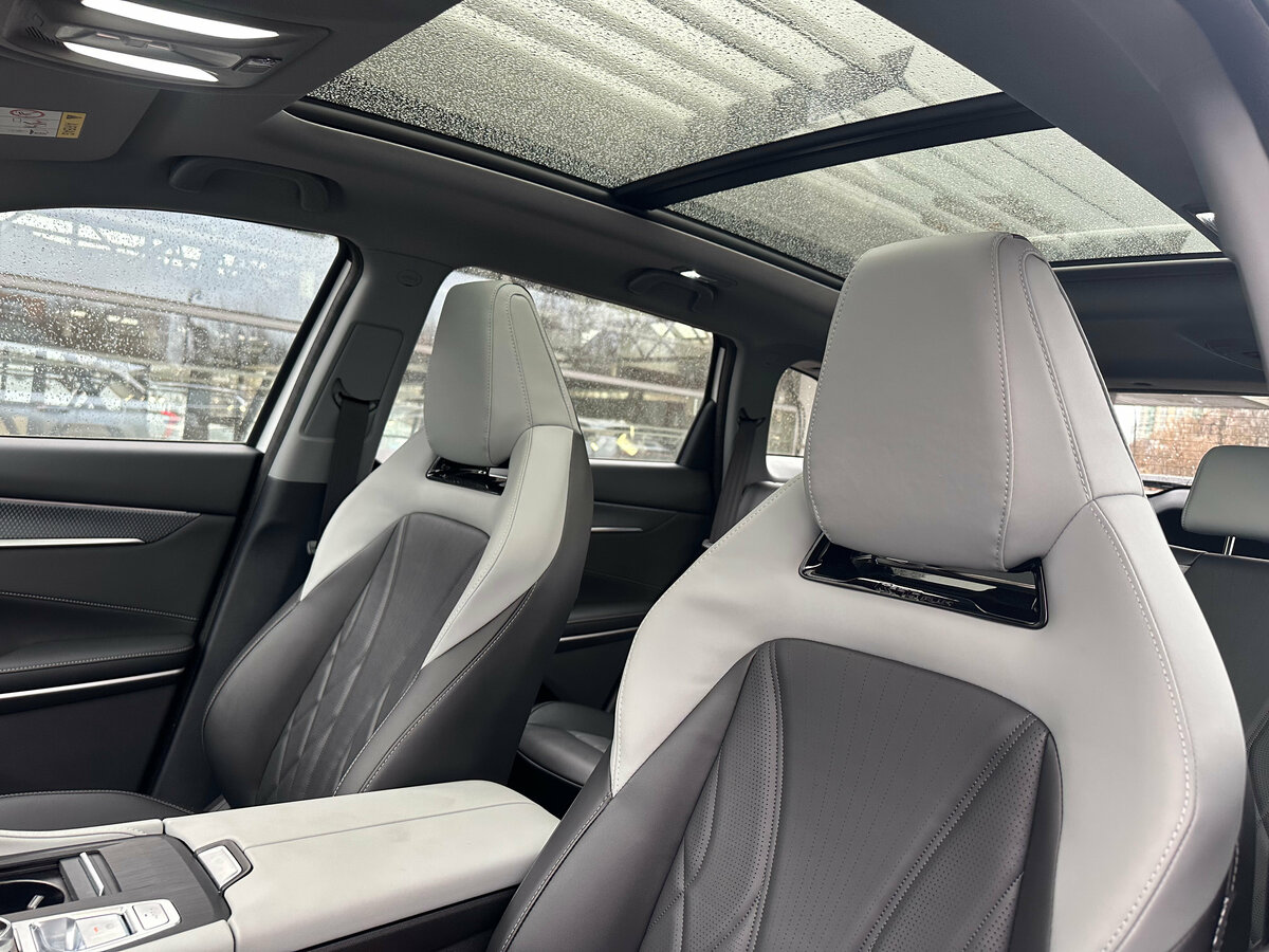 Купить Changan CS75 Plus III, 2024, 67 км, фото №17