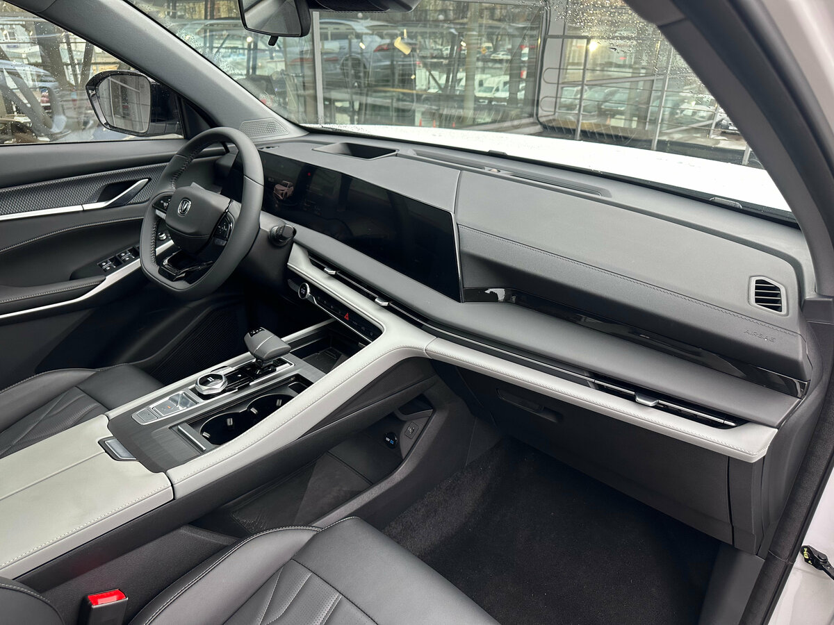 Купить Changan CS75 Plus III, 2024, 67 км, фото №21