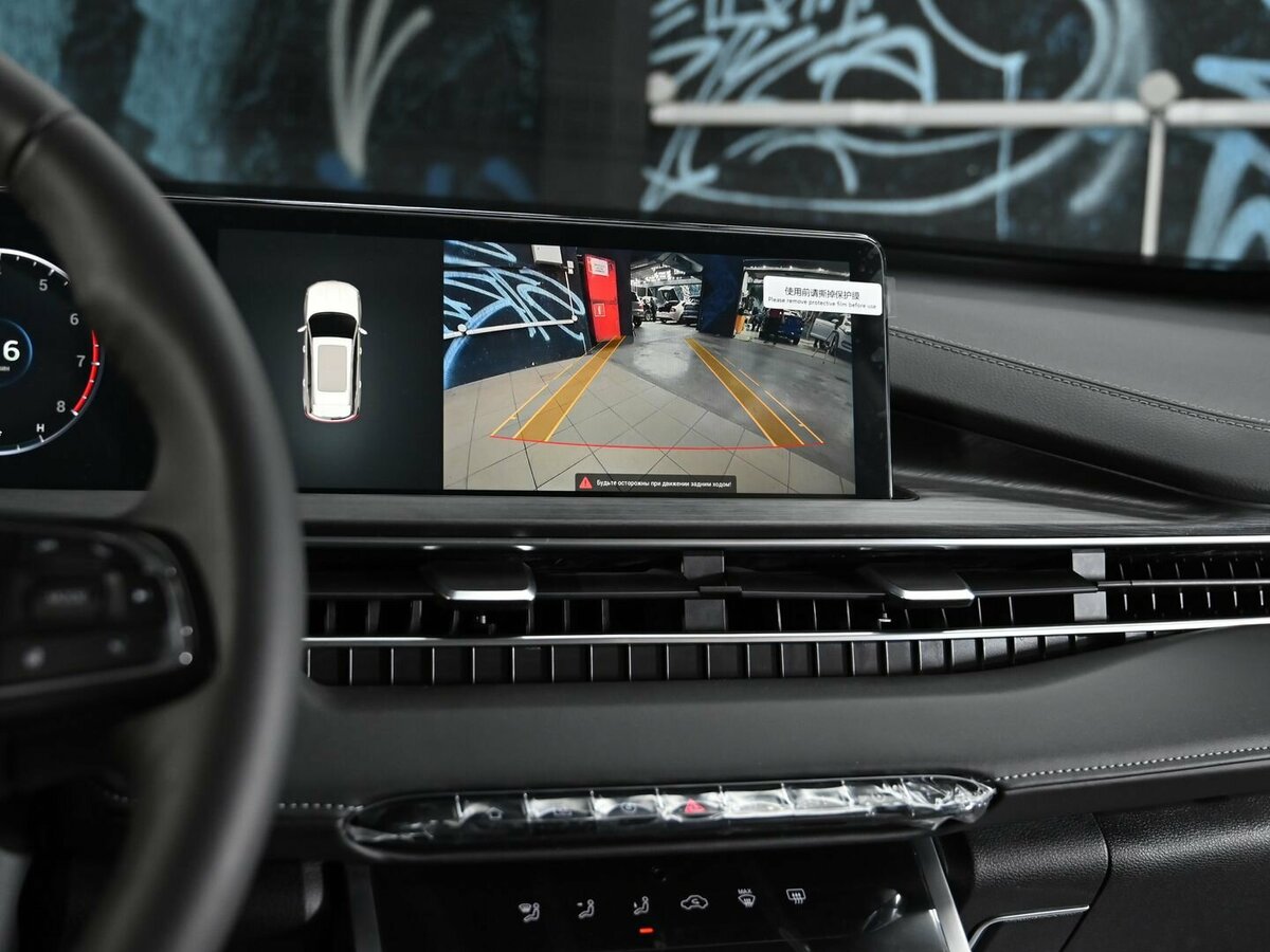 Купить Chery Tiggo 7 Pro Max I, 2023, 8 км, фото №13