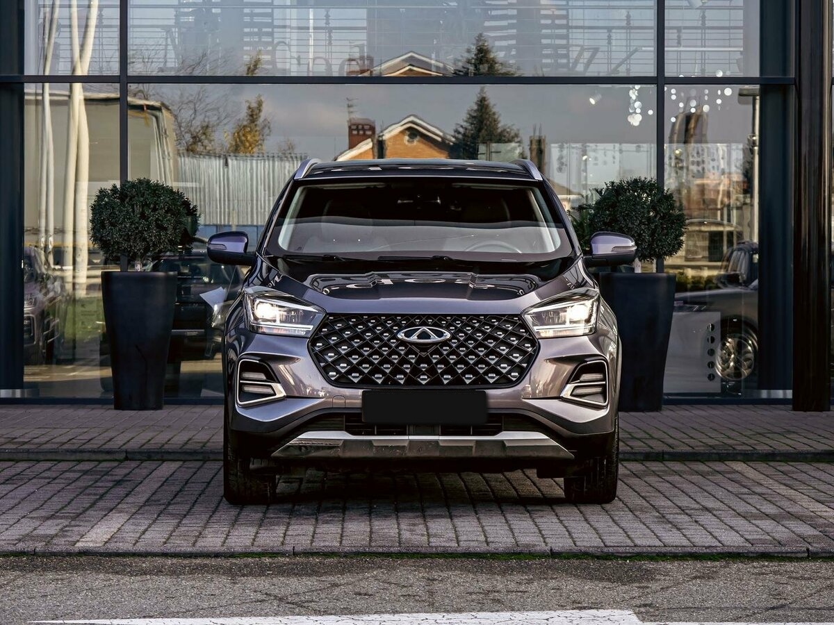 Chery Tiggo 4 Pro