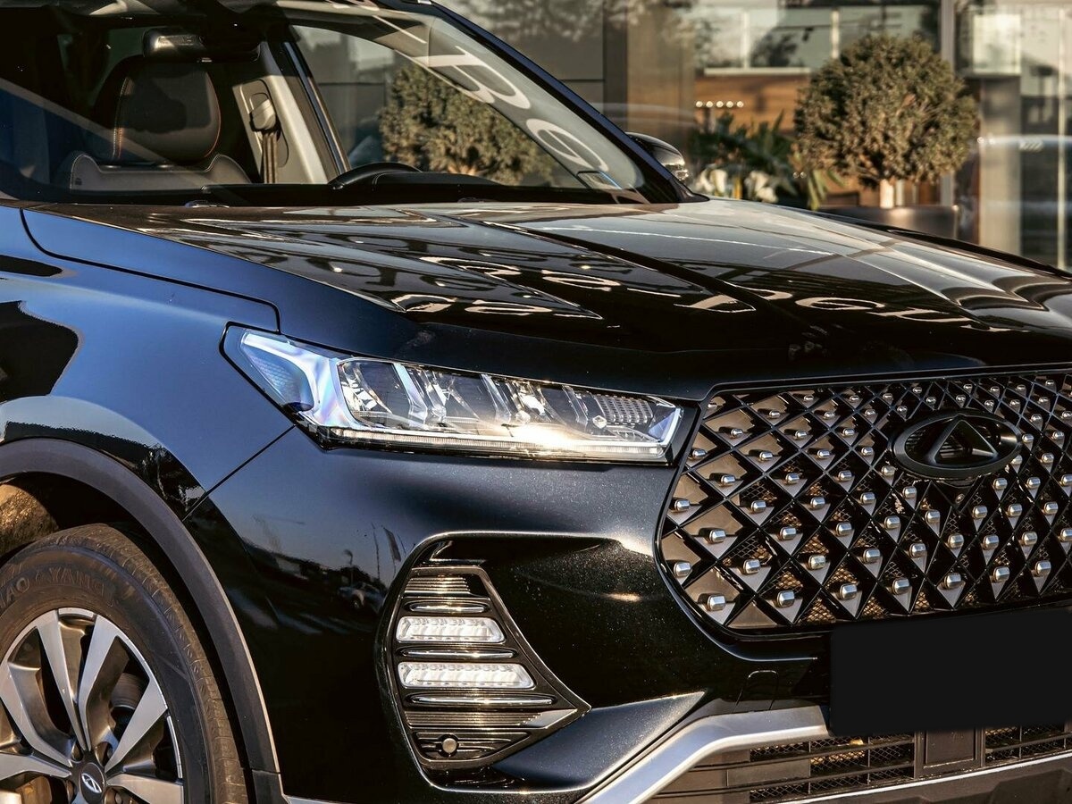 Купить Chery Tiggo 7 Pro I, 2020, 89 000 км, фото №9