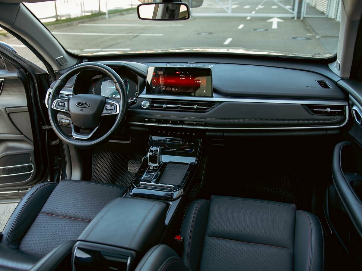 Купить Chery Tiggo 7 Pro I, 2020, 89 000 км, фото №16