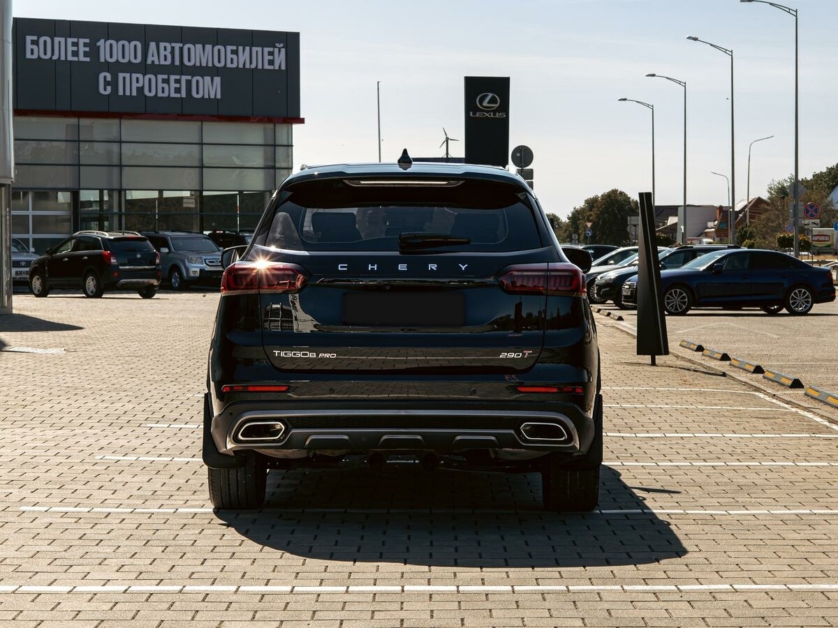Купить Chery Tiggo 8 Pro I, 2021, 85 000 км, фото №5