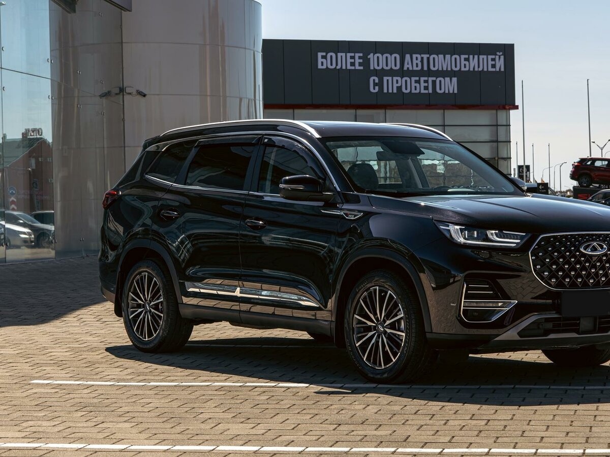 Купить Chery Tiggo 8 Pro I, 2021, 85 000 км, фото №7