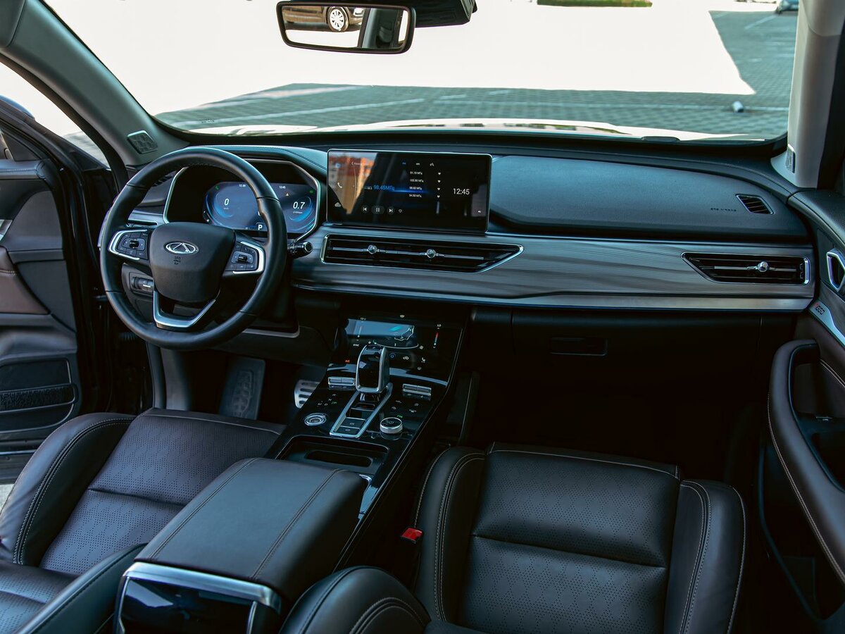 Купить Chery Tiggo 8 Pro I, 2021, 85 000 км, фото №15