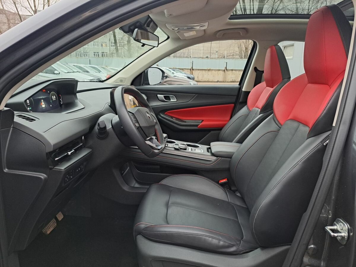 Купить Changan CS55 Plus II, 2024, 45 814 км, фото №16