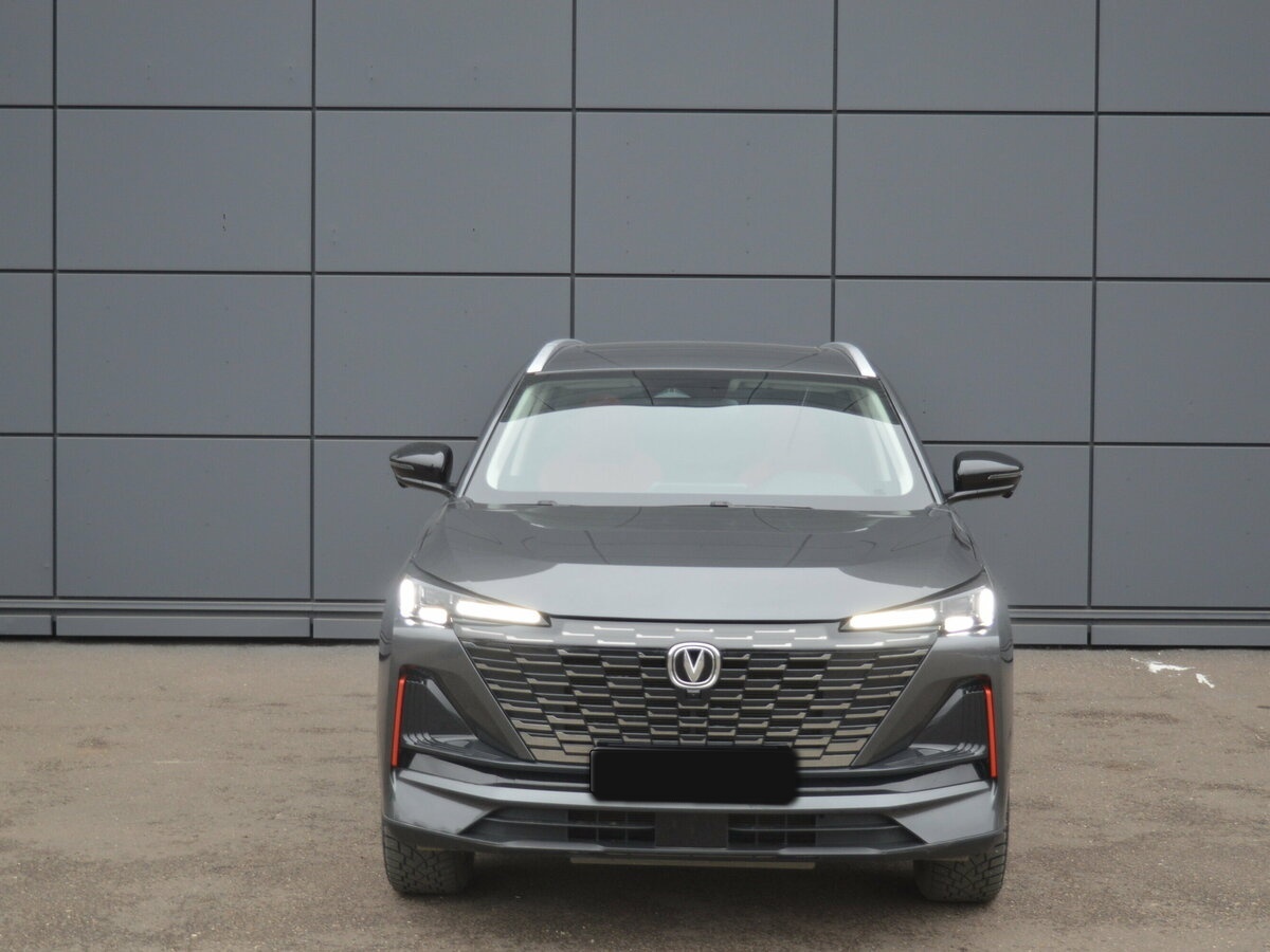 Changan UNI-S (CS55 Plus)