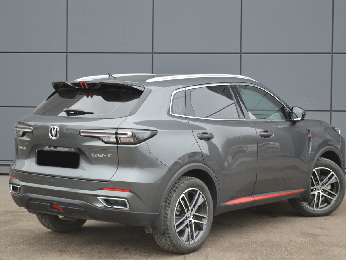Купить Changan UNI-S (CS55 Plus), 2024, 11 000 км, фото №4