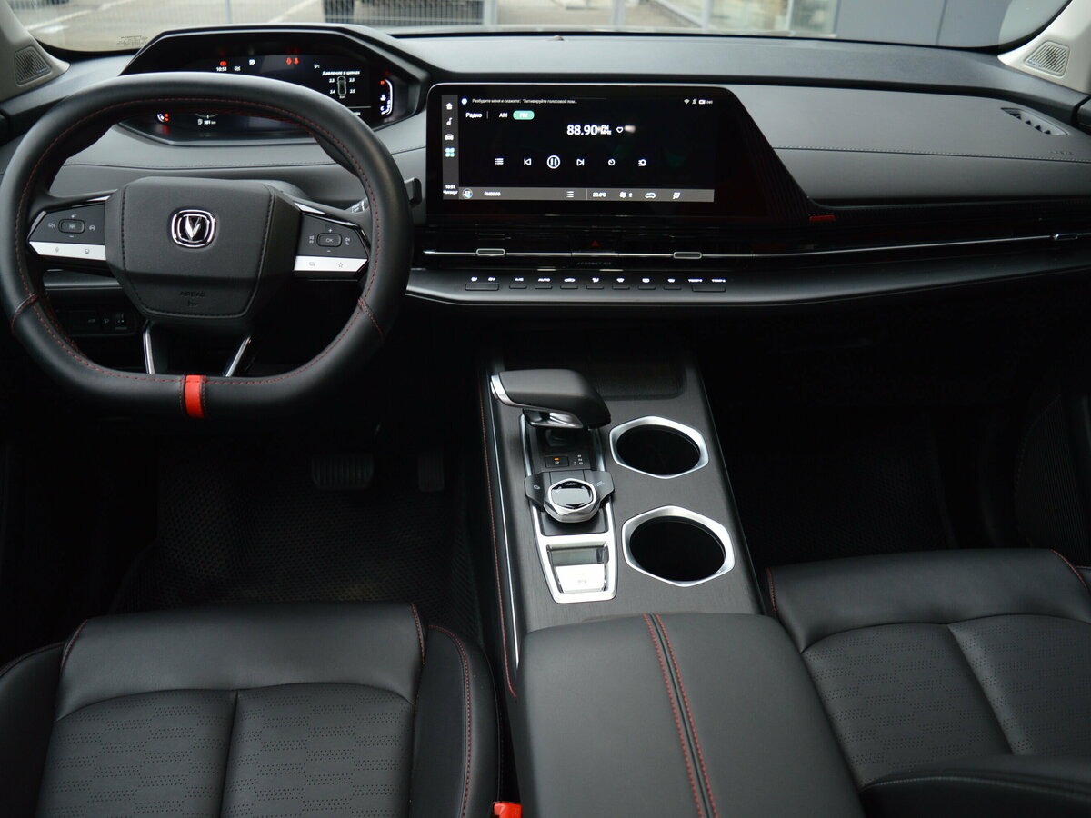 Купить Changan UNI-S (CS55 Plus), 2024, 11 000 км, фото №7